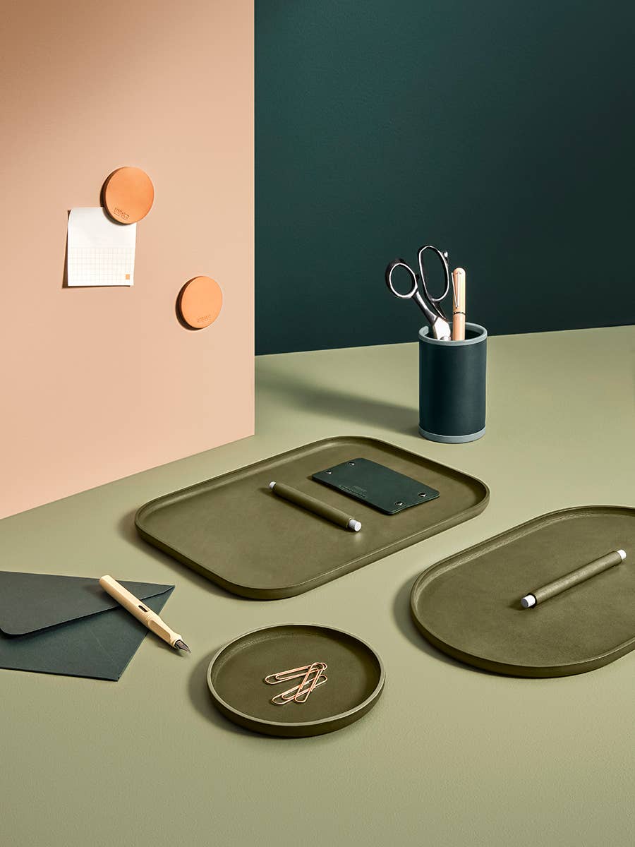 Uniqka - Wholesale Decorative Tray - Plato Tray - Oval no.043