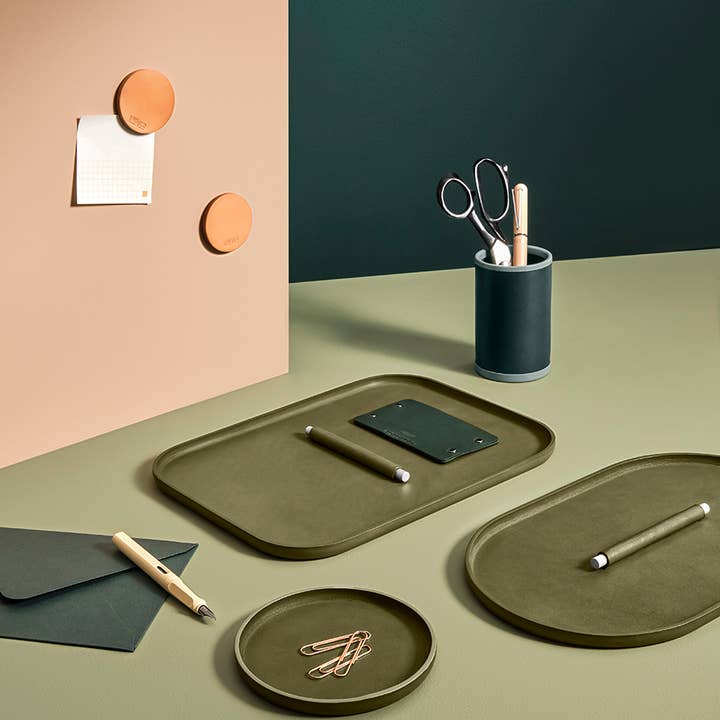 Uniqka - Wholesale Decorative Tray - Plato Tray - Oval no.043