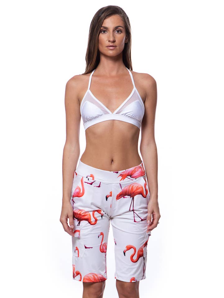 Board Walkers Board Shorts for wholesale by Bella Paradise By Paradise Ranch Designs, Inc.