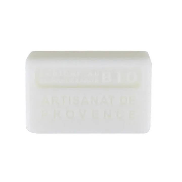 FAIRSAVONT eG. - Wholesale Bar Soap - Marseille soap 125 g – Donkey milk (Savon de Marseille)1