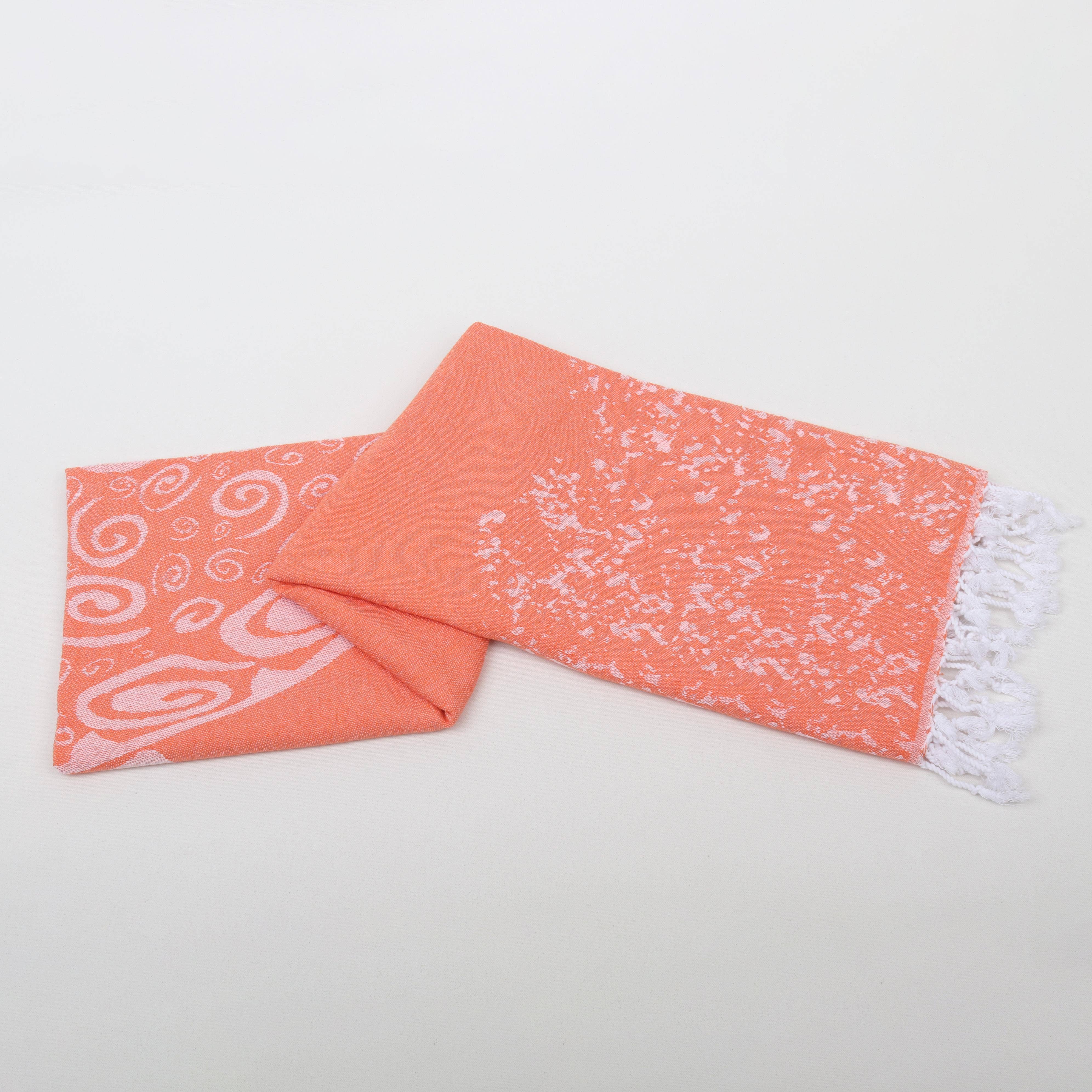 Anatolia Loom - Wholesale Beach Towel - Turtle Pattern Turkish Towel – Organic & Beach-Ready6