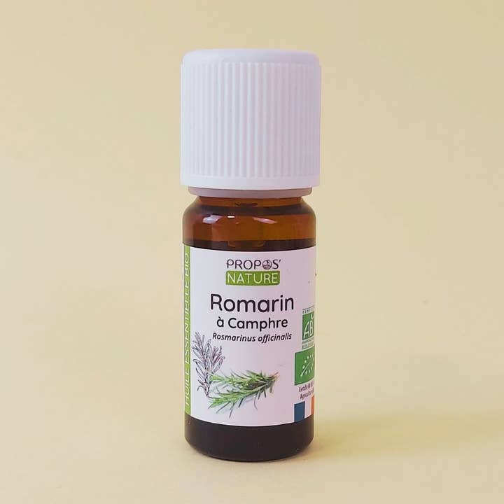 Propos'Nature - Venta al por mayor Aceite esencial - Aceite Esencial Romero a Alcanfor Bio 10ml