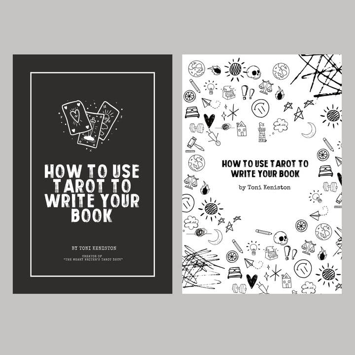 Toni Keniston | Author and Artist – Engroshandel Krop, sind og ånd – Sådan bruges Tarot til at skrive din bog4