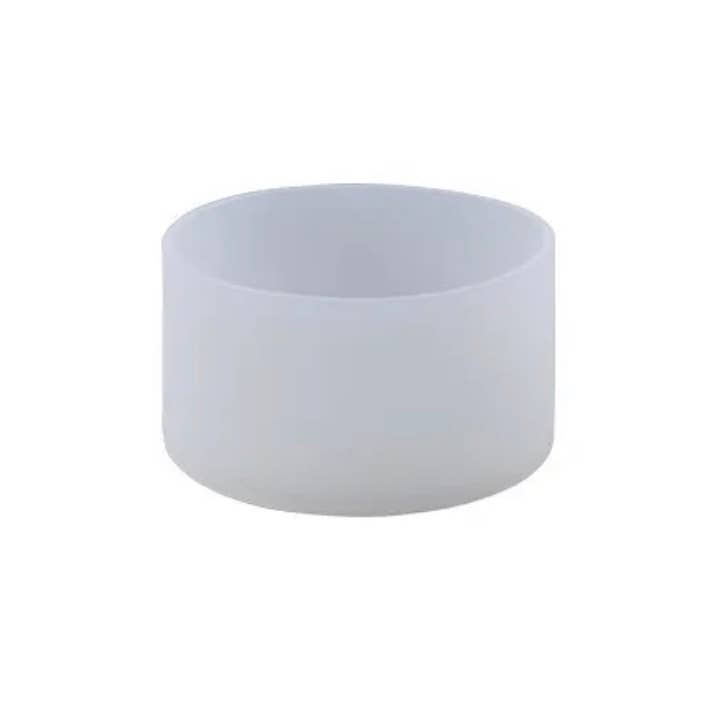 Wholesale No Slip Silicone Tumbler Boot Accessory White for your store