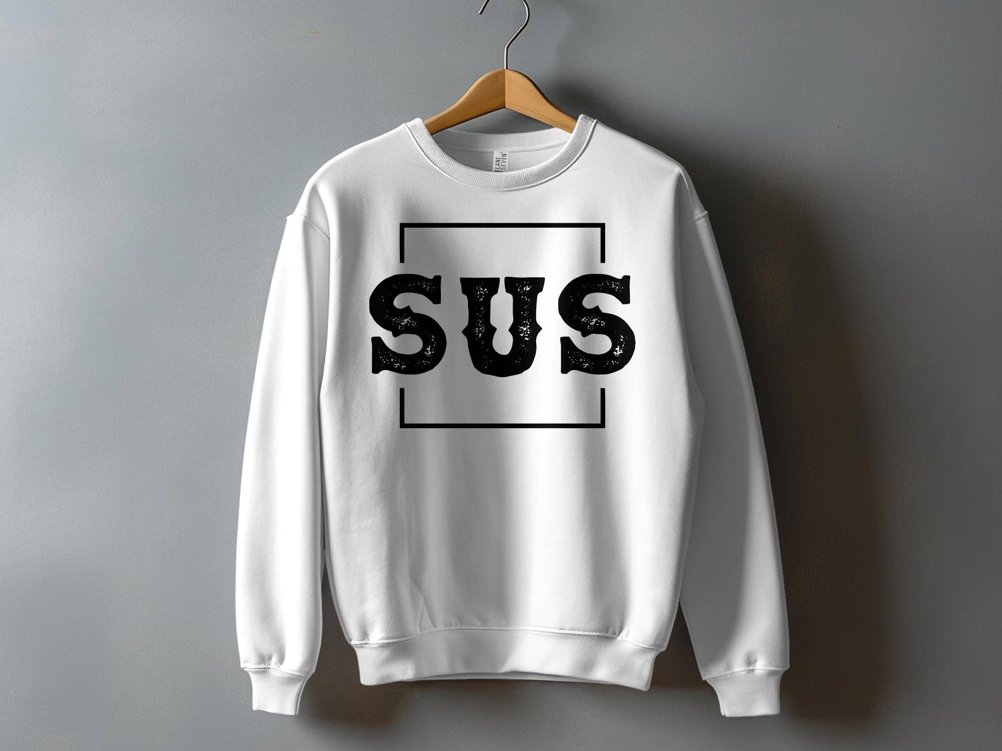 FreakyTeeFactory - Wholesale T-shirt met print - Dames - Trendy SUS graphic t-shirt in urban streetwearstijl, unisex casual top5