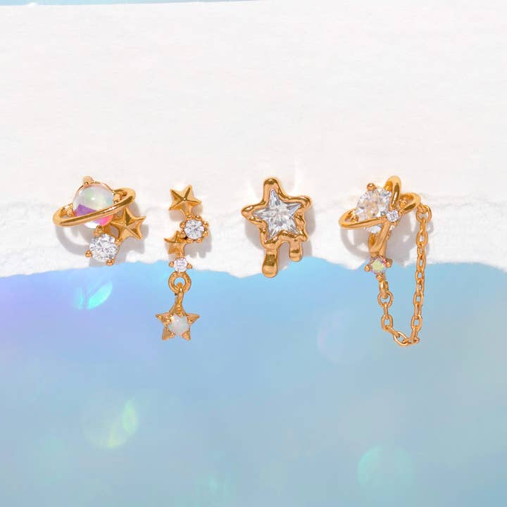 Lunar Dreams Studsæt for engroshandel hos Girls Crew