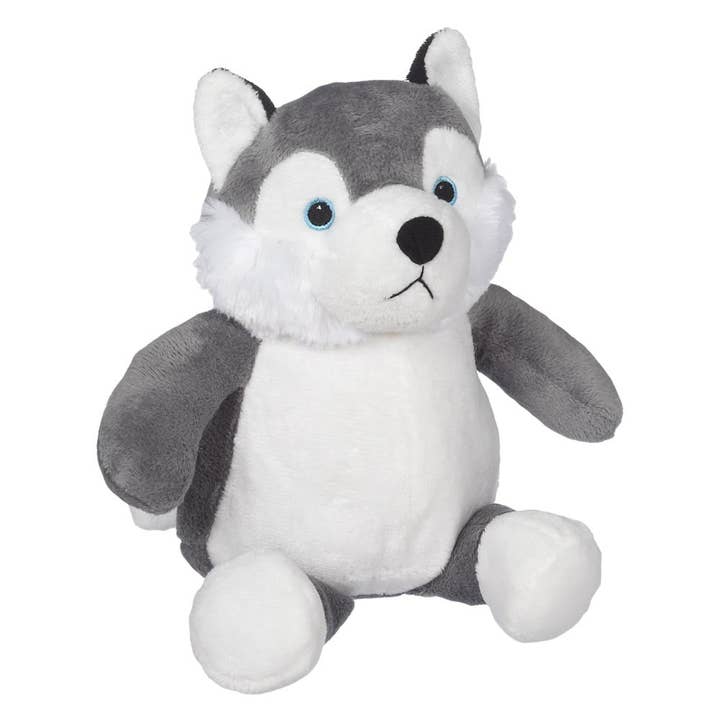 Parkdale Novelty Co Ltd. - Vente Peluche – enfant et bébé - Peluche Husky 8" - 87023
