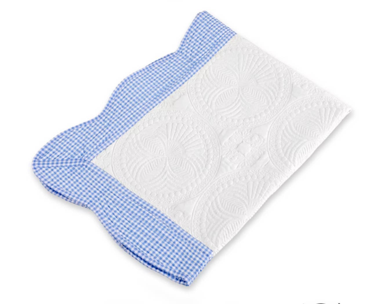 Zsa Zsa & LoLLi Monogram Blanks - Wholesale Quilt - Kids & Baby - Heirloom Quilt - Baby Quilt Blanket Monogram45