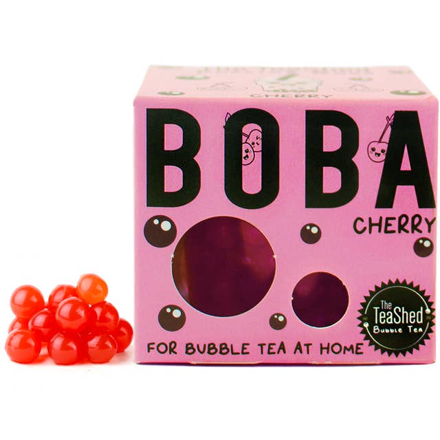The TeaShed – wholesale DIY Drink Kit – Popping Boba