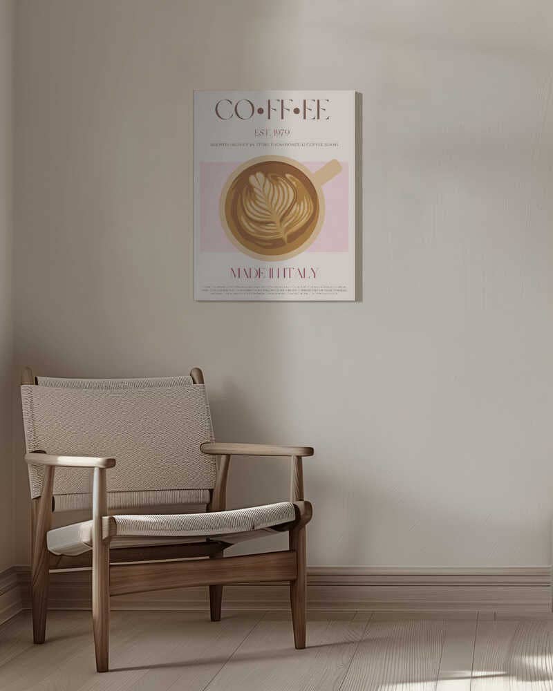 Close Up GmbH - Wholesale Poster - Italienisches Kaffeeplakat5