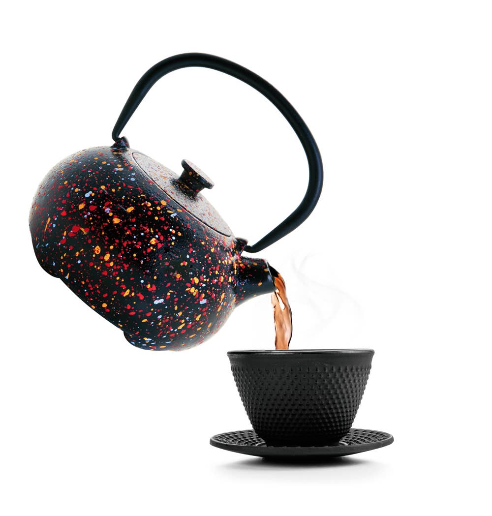 Ibili - Wholesale Coffee/Tea Cup - IBILI - Set 2+2 Classic Cups And Saucers1