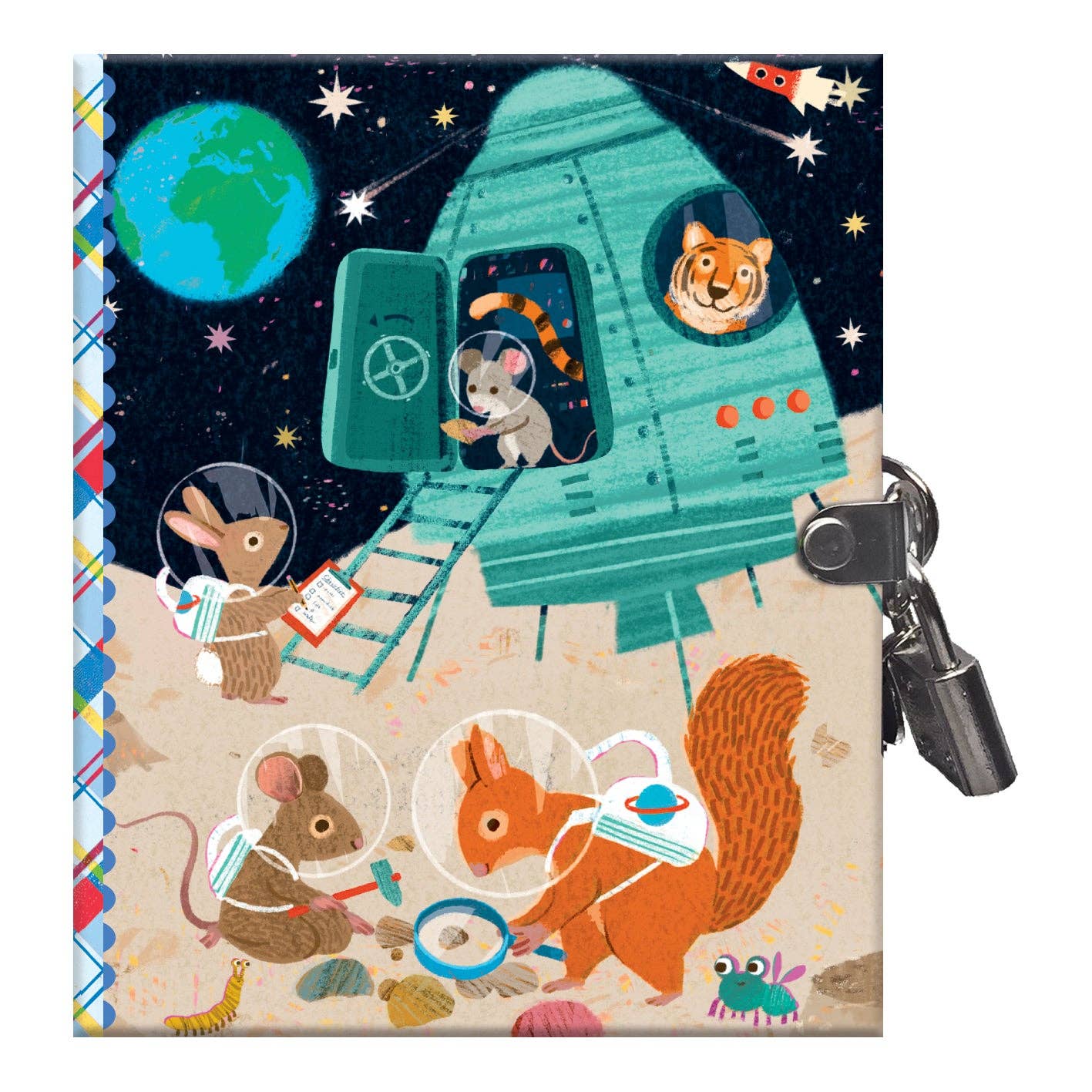 eeBoo - Wholesale Journal/Diary - Kids - Very Small Journal Victoria Assortment4