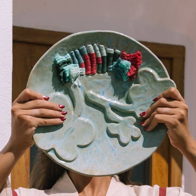 Fils de terre Menorca pour la vente par Passaro de Seda