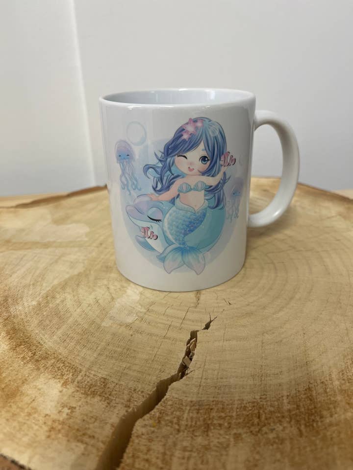 Mug personnalisé pour la vente par wm creation