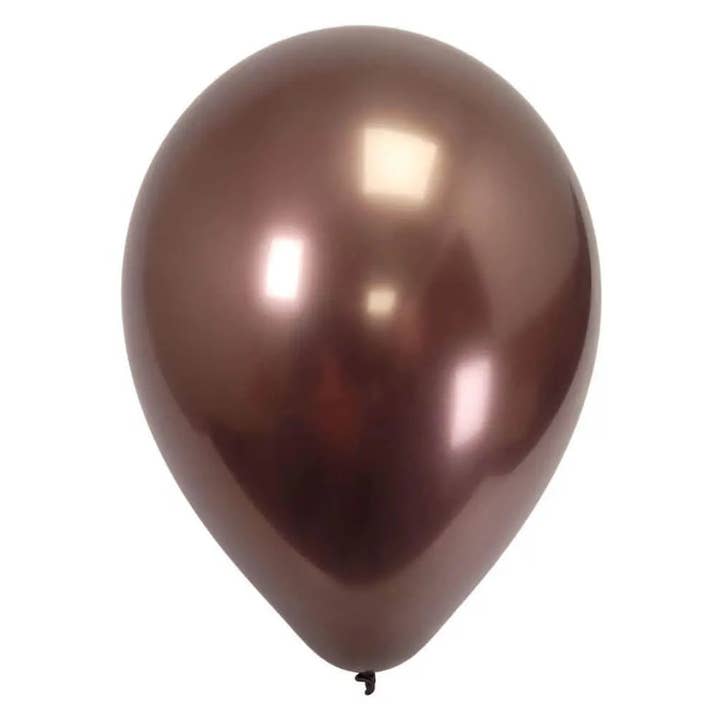 Party Expo, LLC - Wholesale Balloon - Sempertex - 5" Reflex Truffle Latex Balloons (50pcs)1