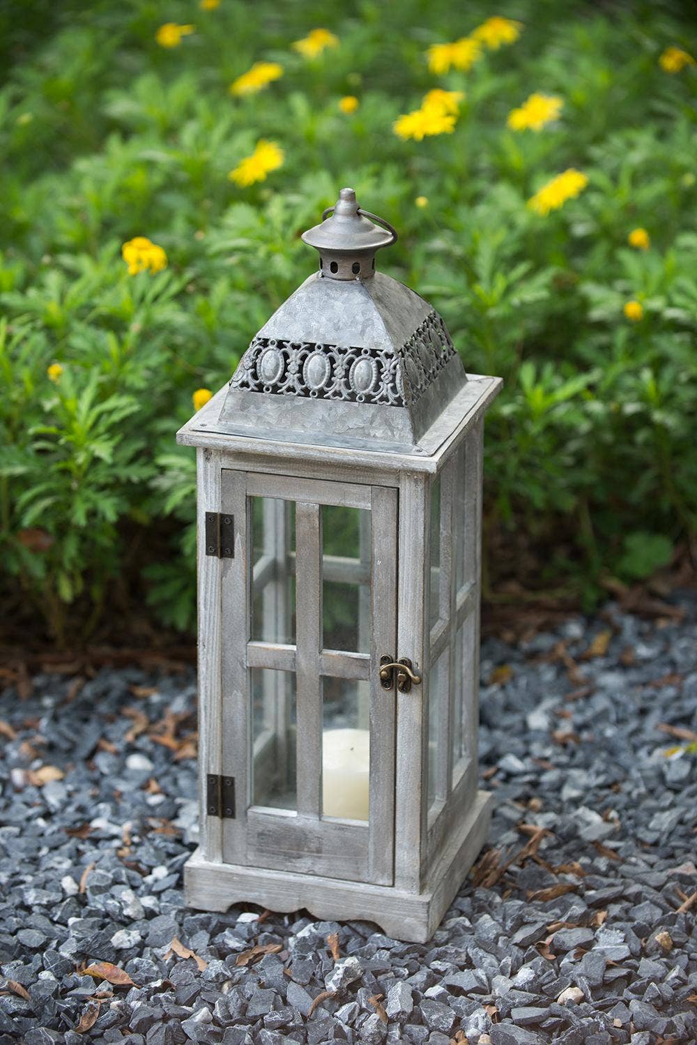 A&B Home Group Inc. - Wholesale Lantern - S/2 Urban Scape Lanterns5