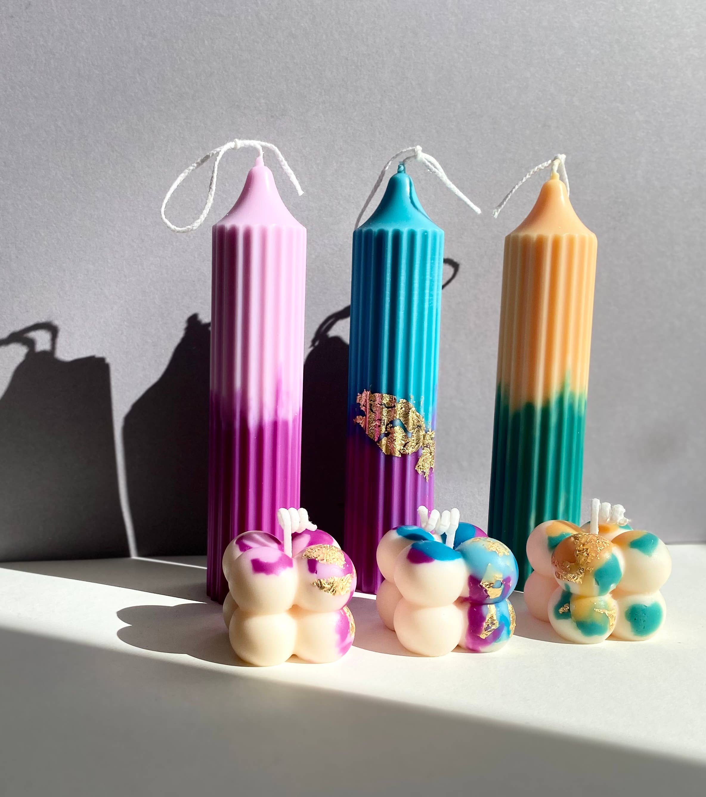 SOULCandle - Wholesale Novelty Candle - Marble Candles1