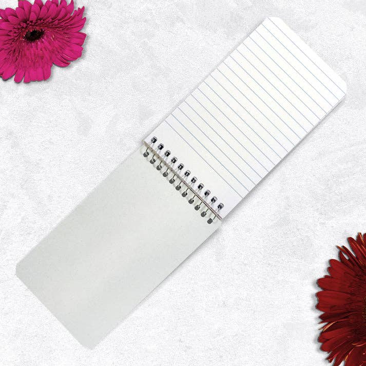 Three Leaf Products - Vendita all'ingrosso Bloc notes - Taccuino per appunti a tre fogli, rilegato a filo, 3 carati, 60 fogli, 144 carati7