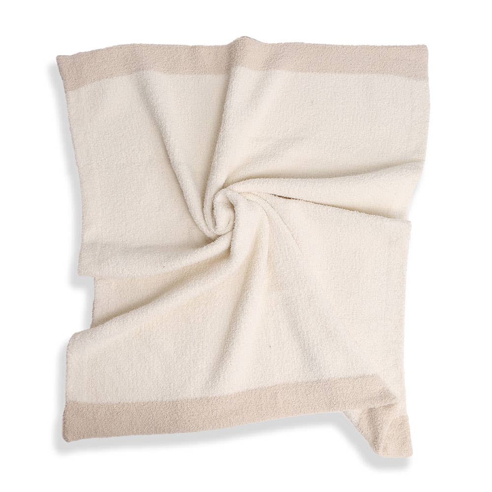 Sensibling Corp. - Wholesale Deken - Kinderen en baby - Pastelkleurige plaid voor kinderen3