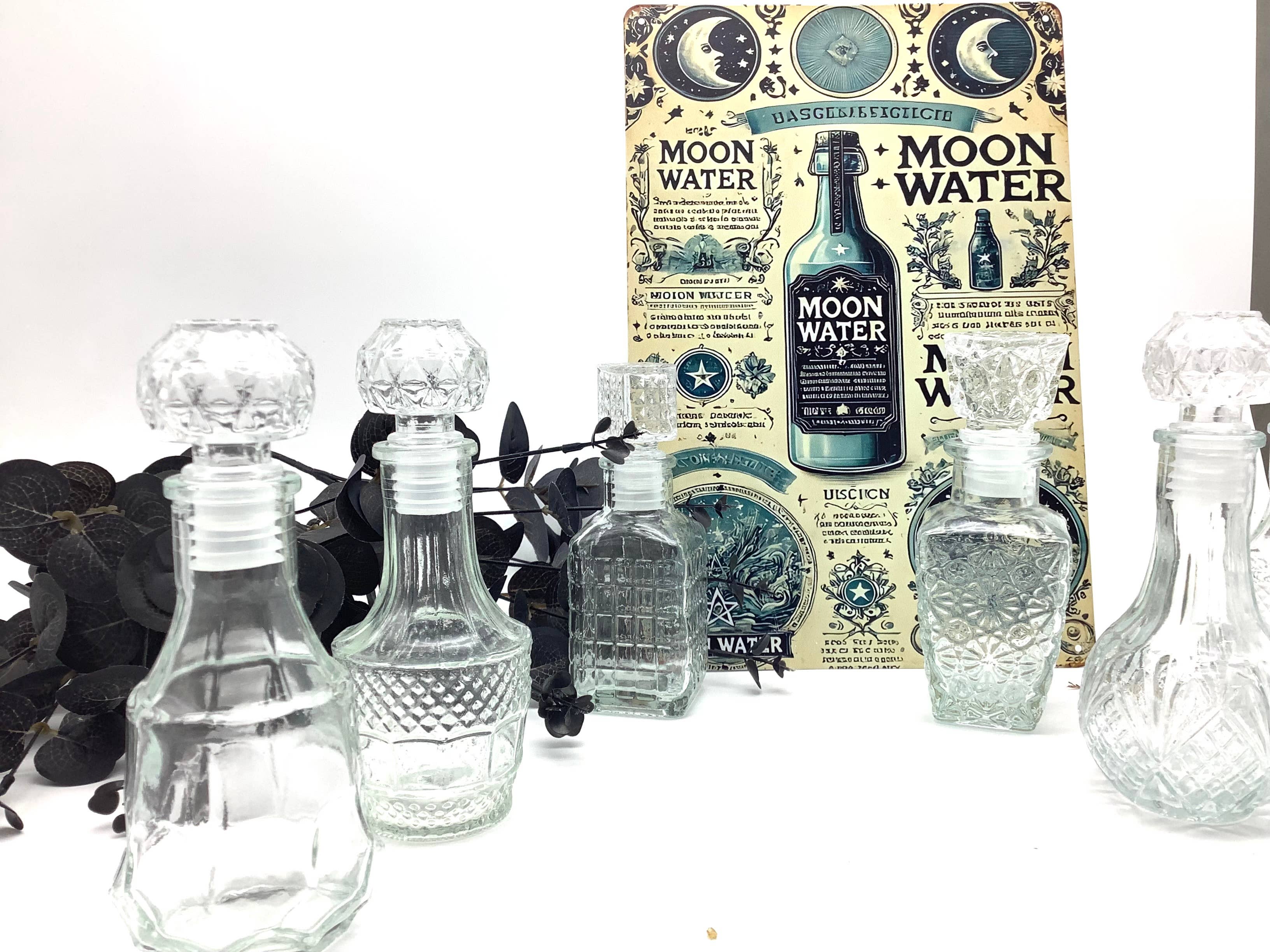 All Little Cute Things – Großhandel Vasen – Sortiment Mond Wasser Karaffe Apothekerflaschen Dekoration2