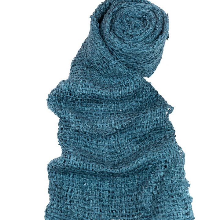 Liuke medium 15 scarf for wholesale by LOOM Fair Trade