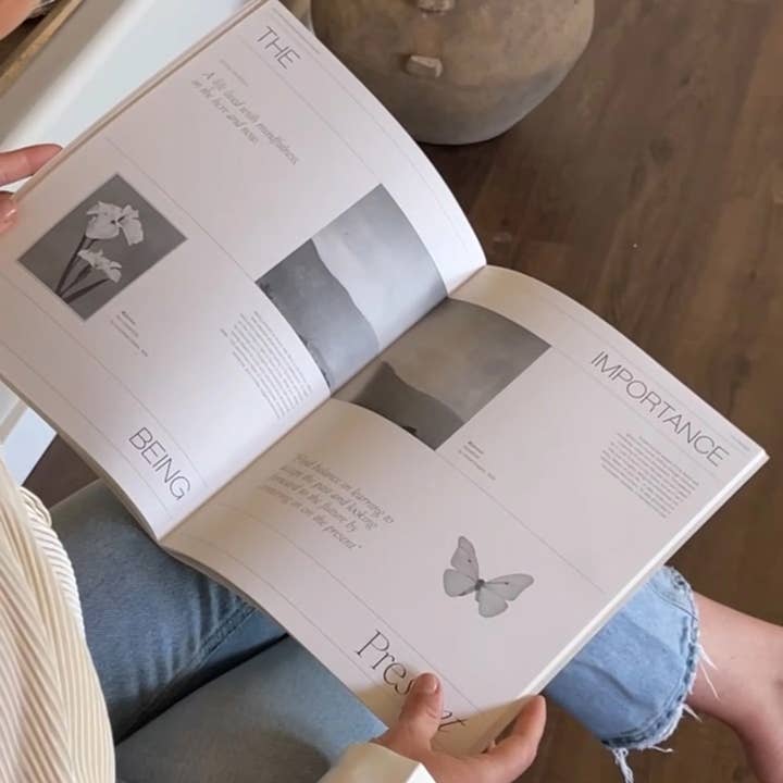 Wilde House Paper - Wholesale Journal/Diary - The Reset Guide