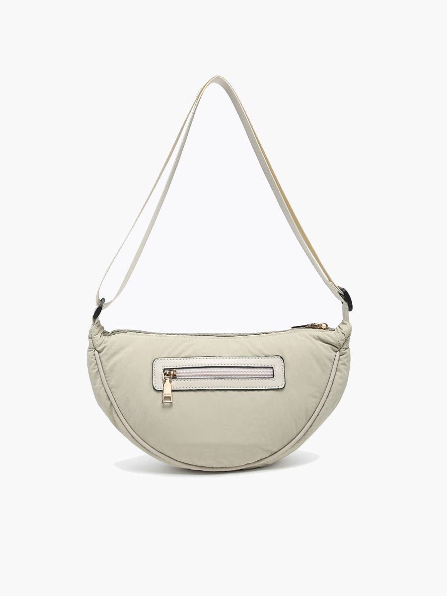 Jen & Co. – wholesale Axelväska - Dam – M2747 Mason Nylon Slingväska6