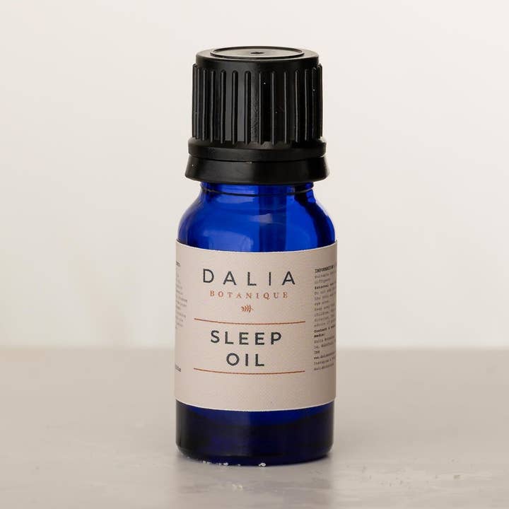 Sleep Oil for wholesale by Dalia Botanique