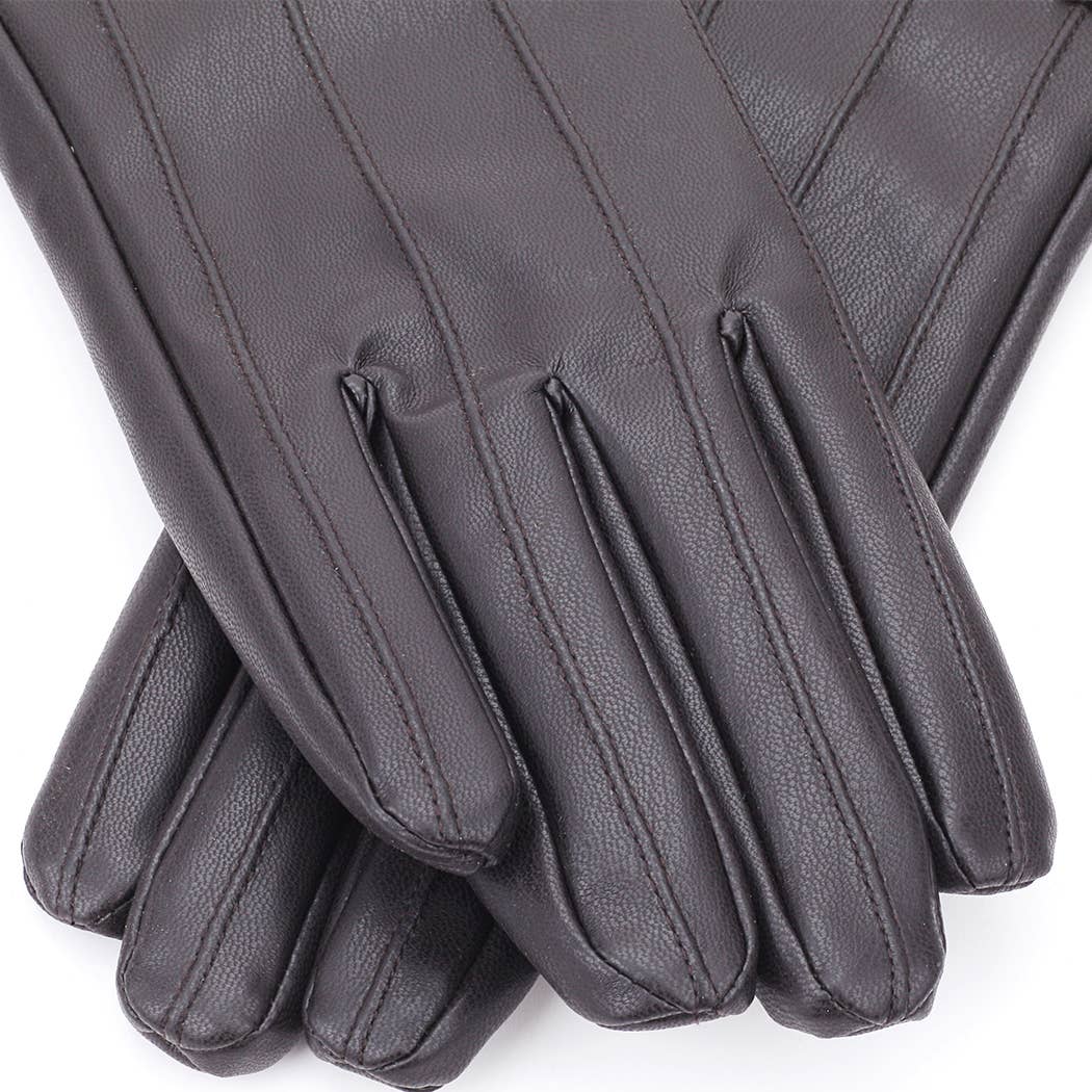 Mio Marino - Vendita all'ingrosso Guanti - Uomo - Guanti invernali classici con touchscreen6