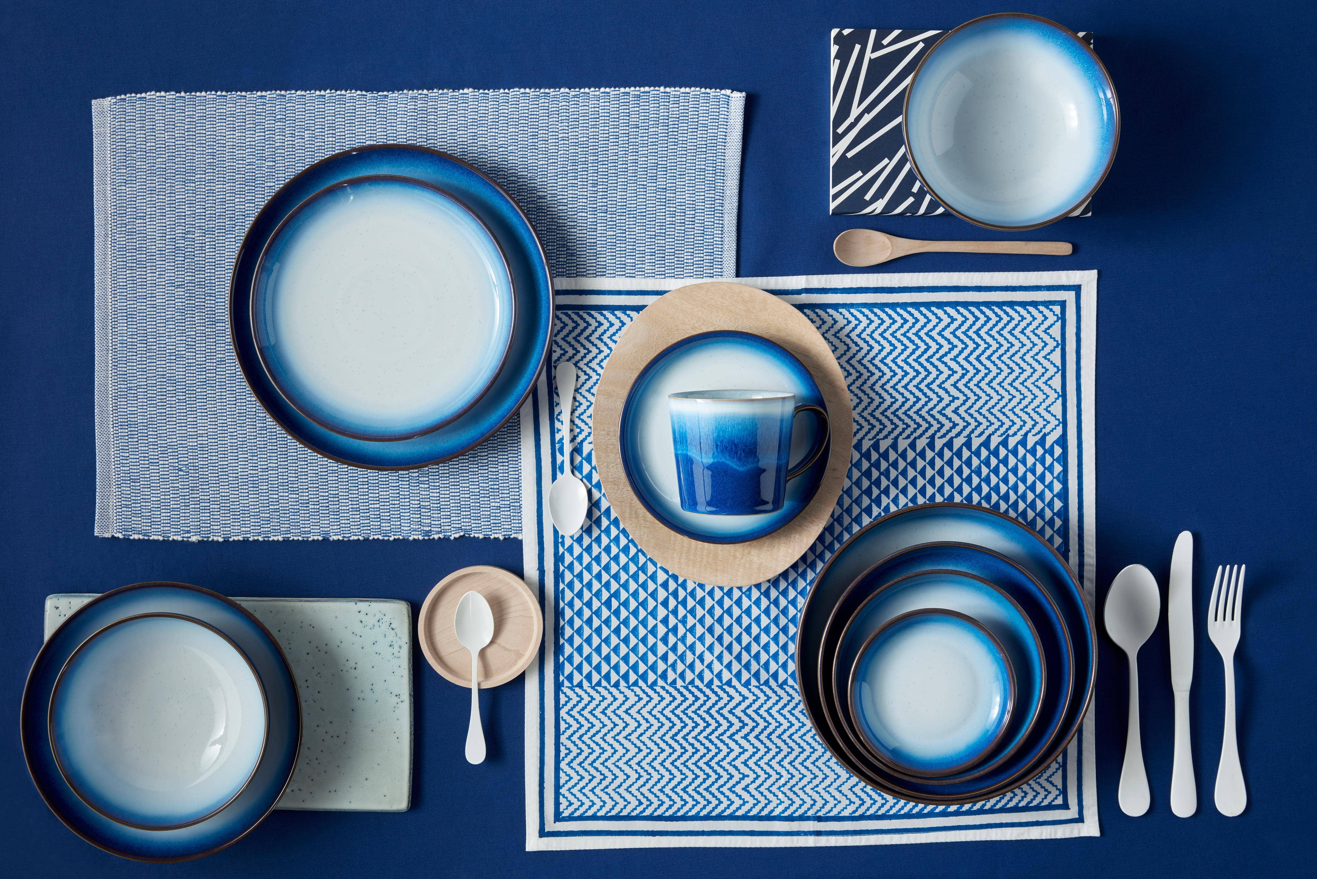 Denby - Wholesale Coffee Mug - Blue Haze Coffee Mug7