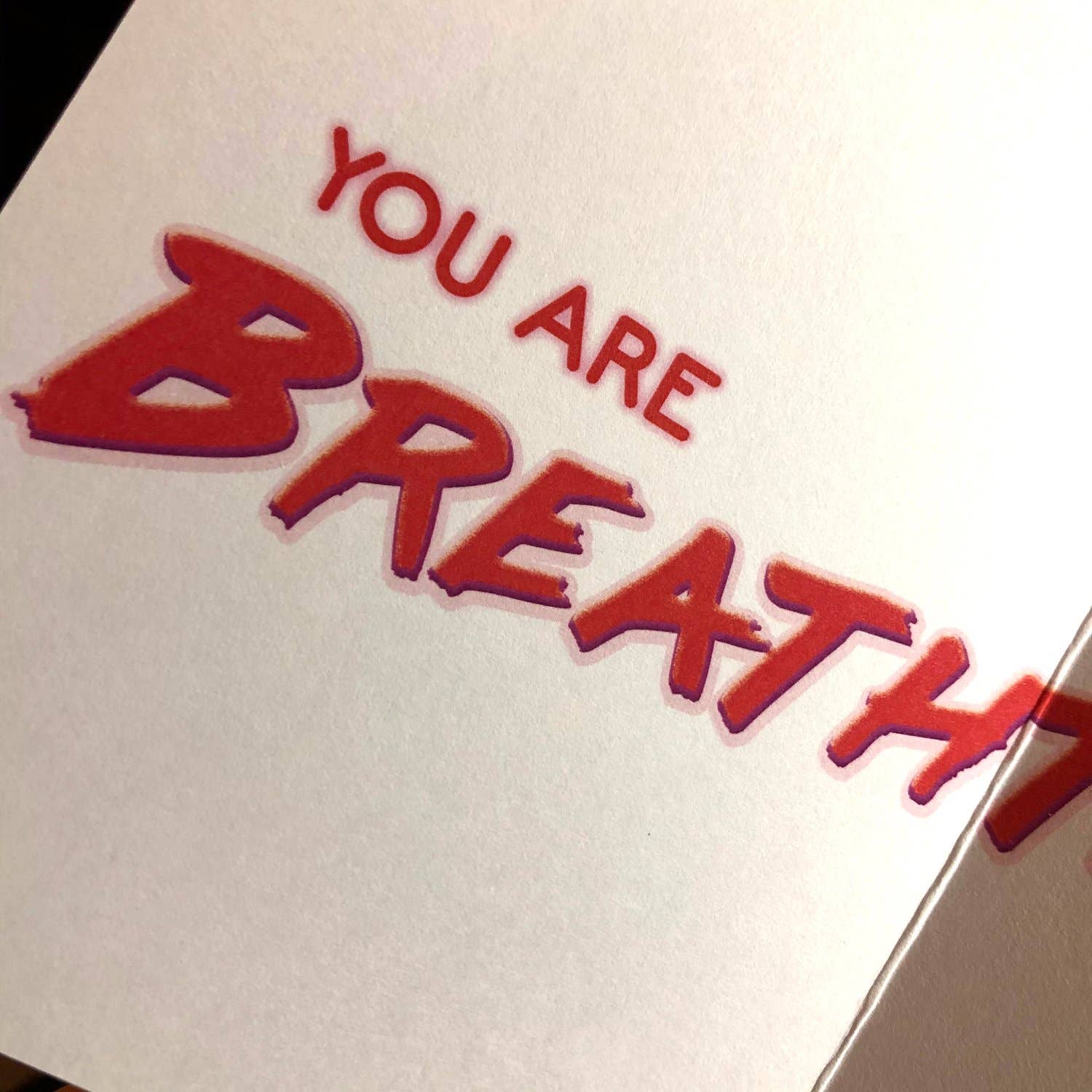 Castle McQuade - Wholesale Love Card - KEANU Breathtaking Love Card3