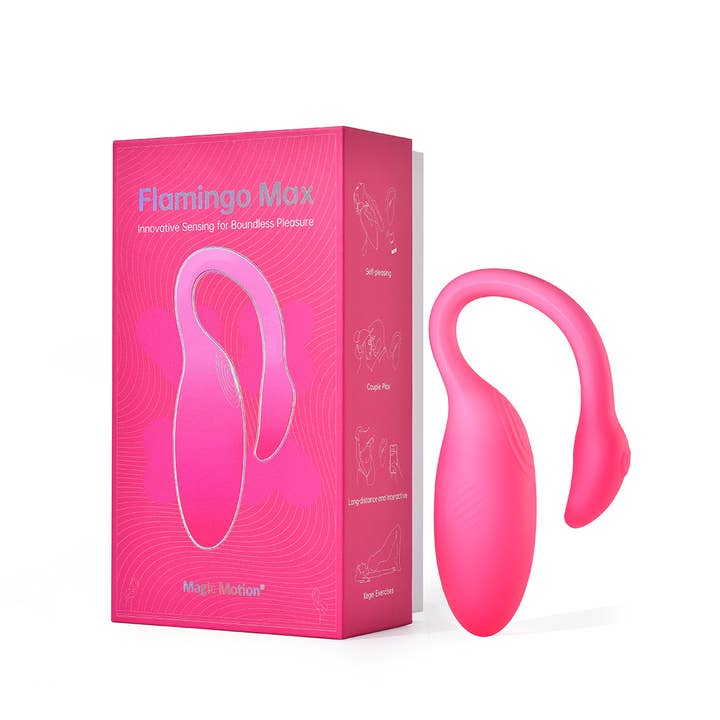 Magic Motion - Wholesale Sex Toy - Magic Flamingo Max9