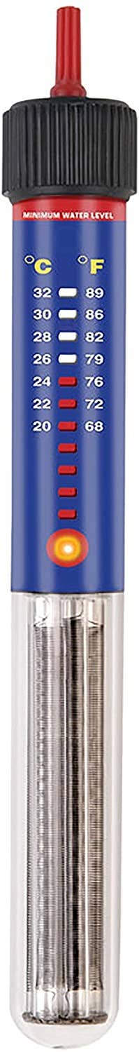 Penn-Plax - Wholesale Pet Toy - Cat/Dog - Cascade Heat Aquarium Heater – 7.5” Length – 25 Watt1