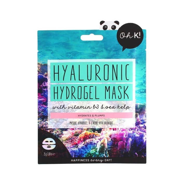 Oh K! Marine Hyaluronic Acid Mask for wholesale by Oh K!