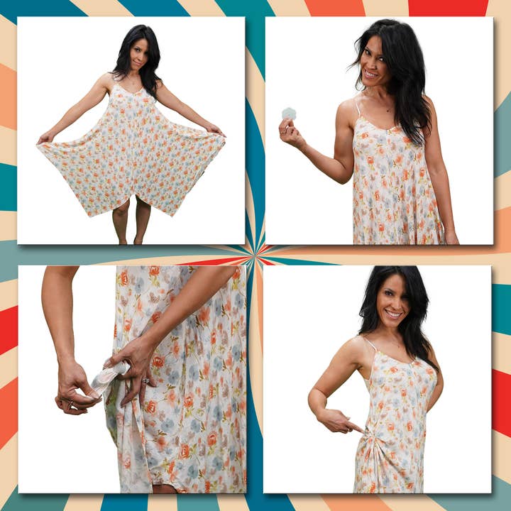 Cinch it! - Wholesale Clothes Clips - Cinch it! Original 3 Pack Clothing Clip4