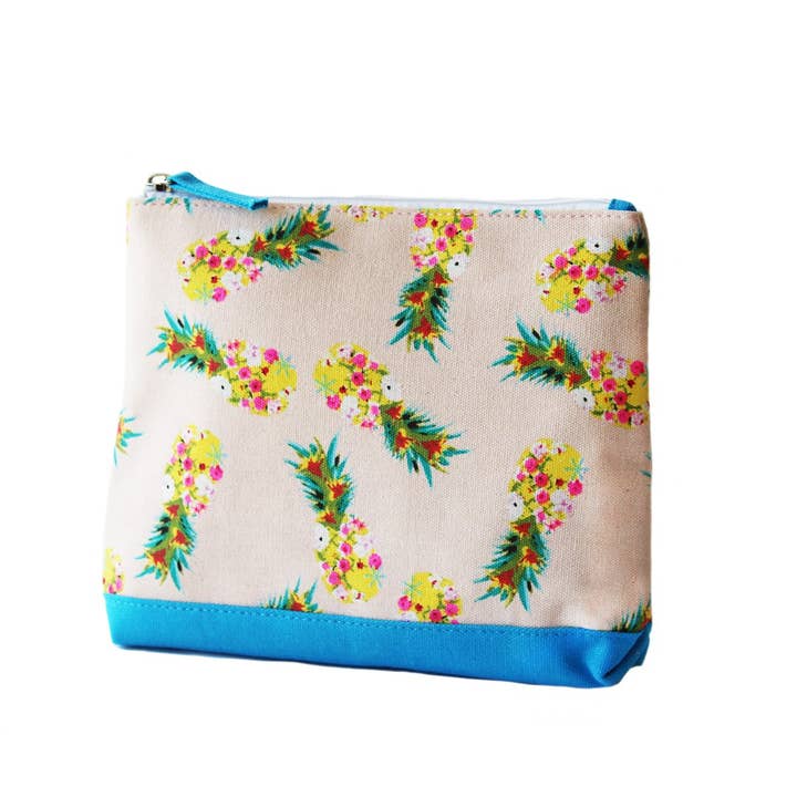 Pineapple Meg Beach Väska för wholesale av Pink Lemon