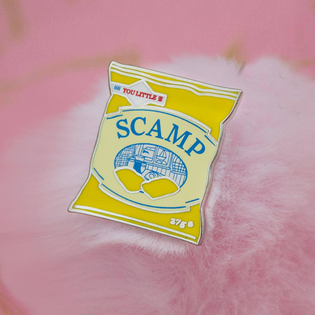 Mink – Alfinete/botão de lapela por atacado – Seu Pequeno Malandro2