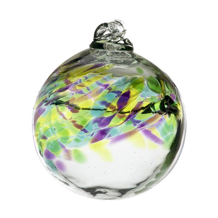 May Orb for wholesale by Kitras Art Glass Inc.
