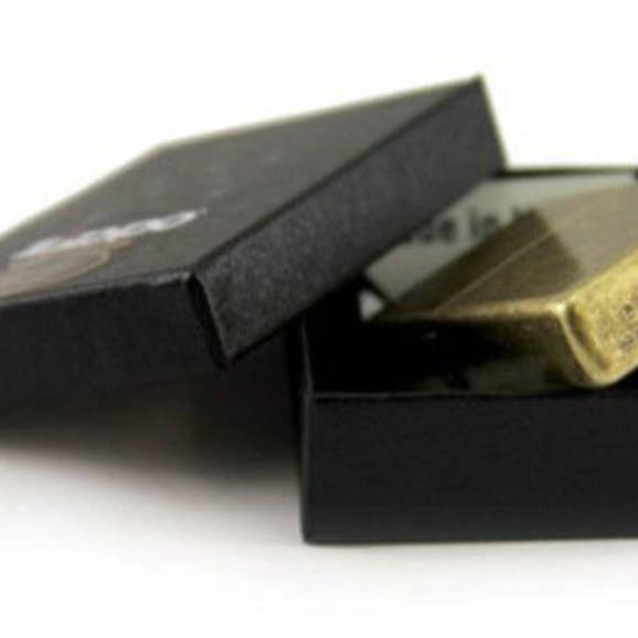 Benhalex - Wholesale Lighter - Zippo Antique Brass Rustic Windproof Lighter #201FB8