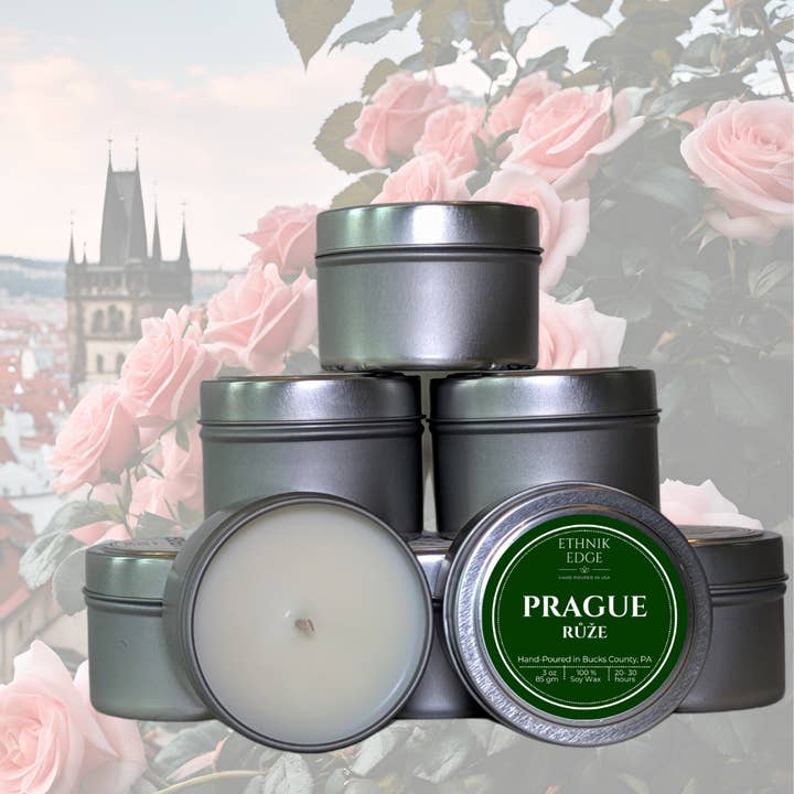 Alka Joshi Collection : Prague - Růže for wholesale by Ethnik Edge