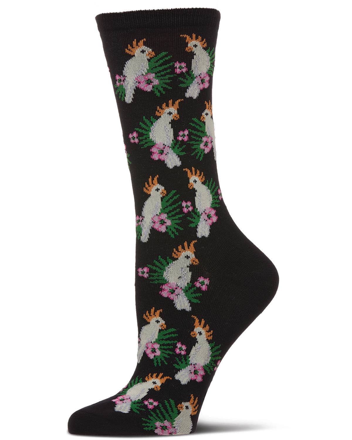 Infinity Classics International Inc. – wholesale Strumpor - Dam – Kakadua bambu blandning besättningen strumpor0