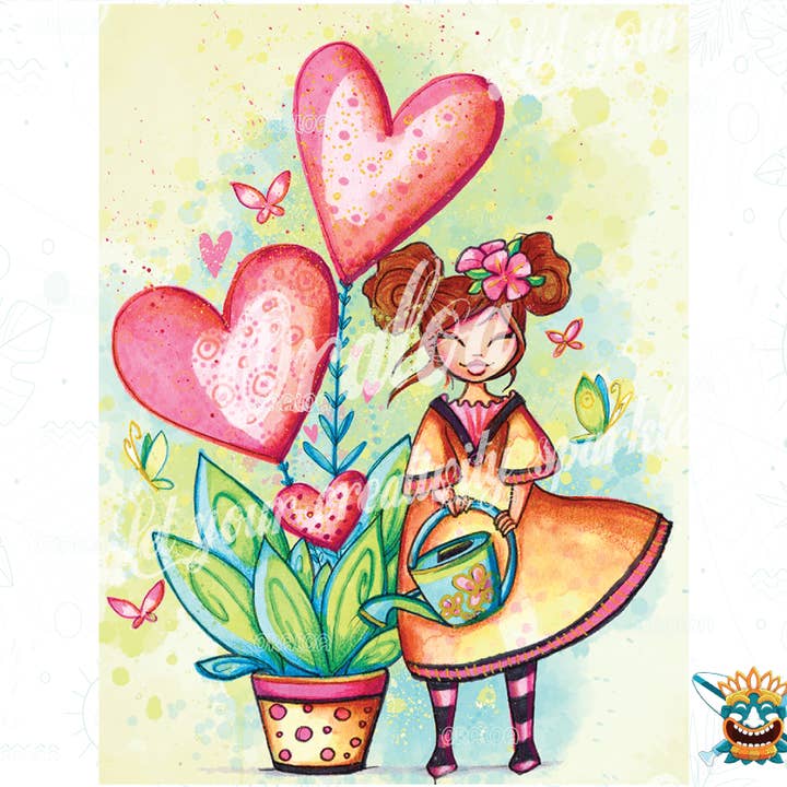 Les Petites Miss: Primavera por atacado de Oraloa