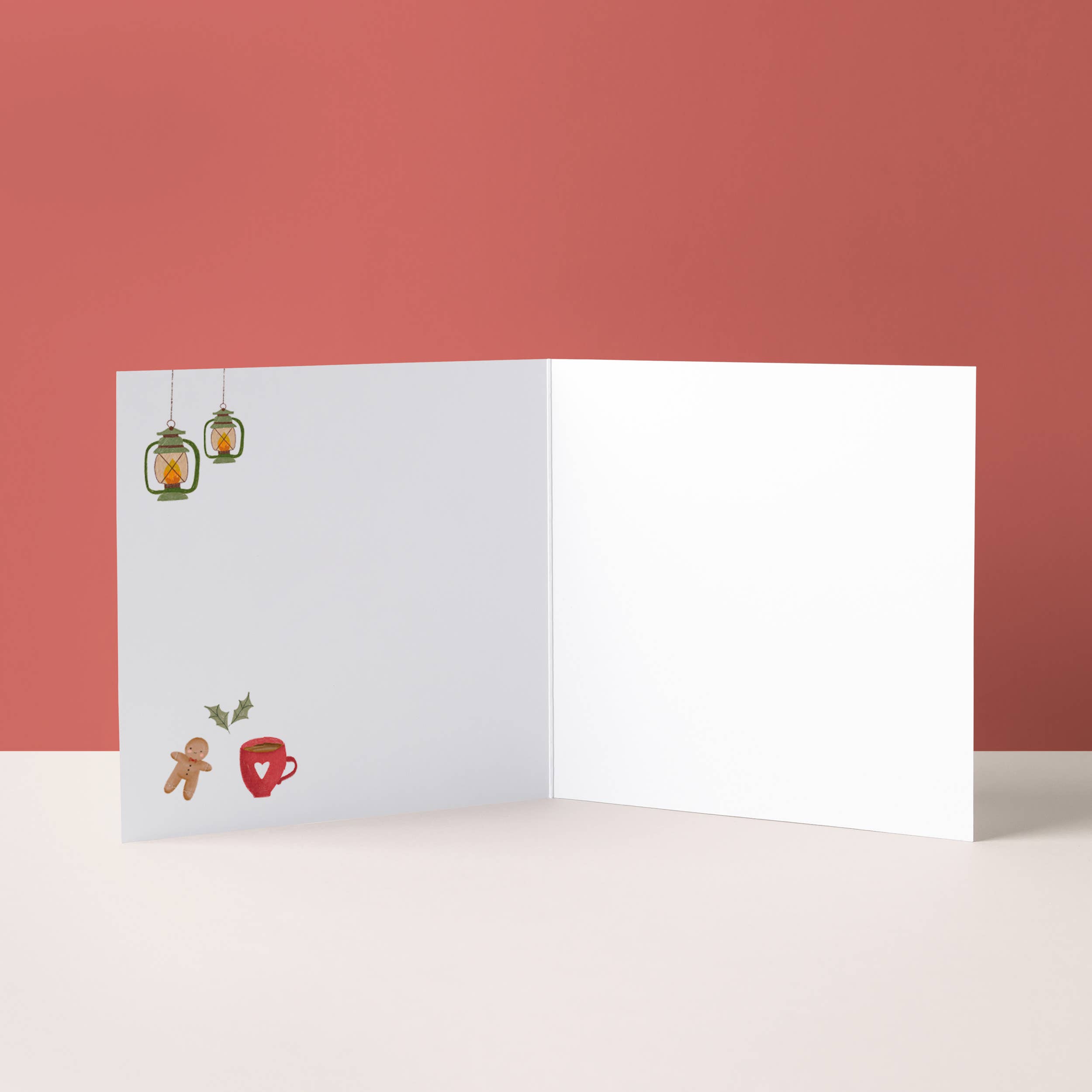 Studio Poppybird - Wholesale Christmas Card - Greeting card | Christmas card Christmas atmosphere2