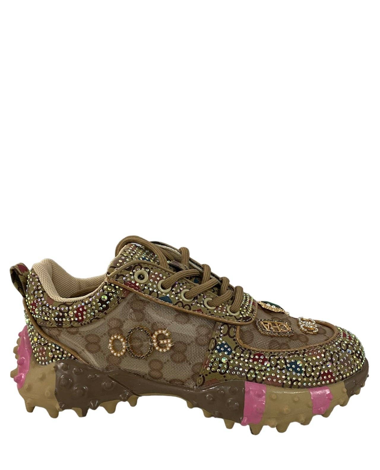 OOG – Großhandel Lifestyle-Sneaker – Damen – AQ720 Damen Sneaker von OOG5