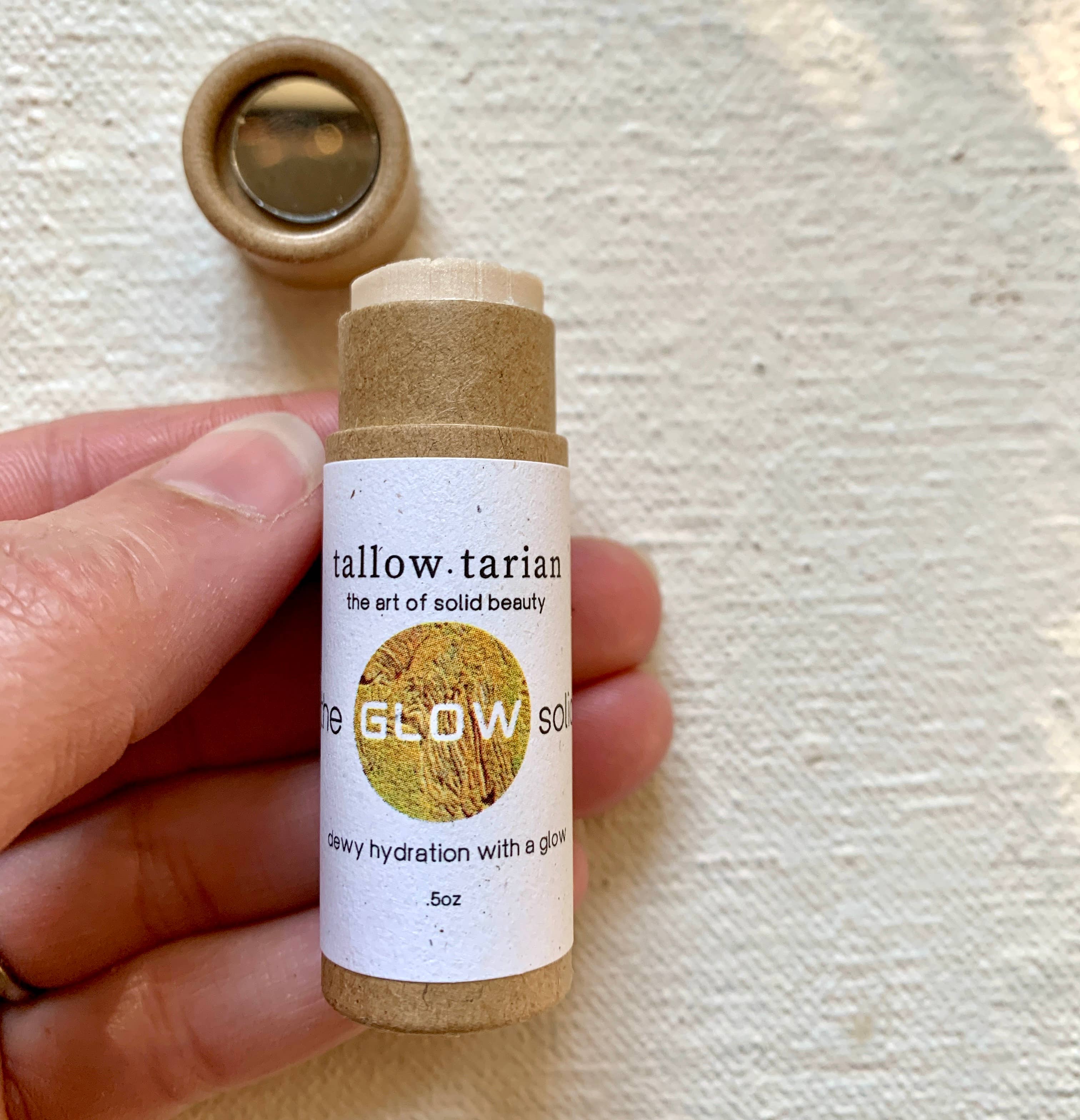 tallowtarian - Wholesale Makeup Highlighter - The Glow Highlighter Solid4
