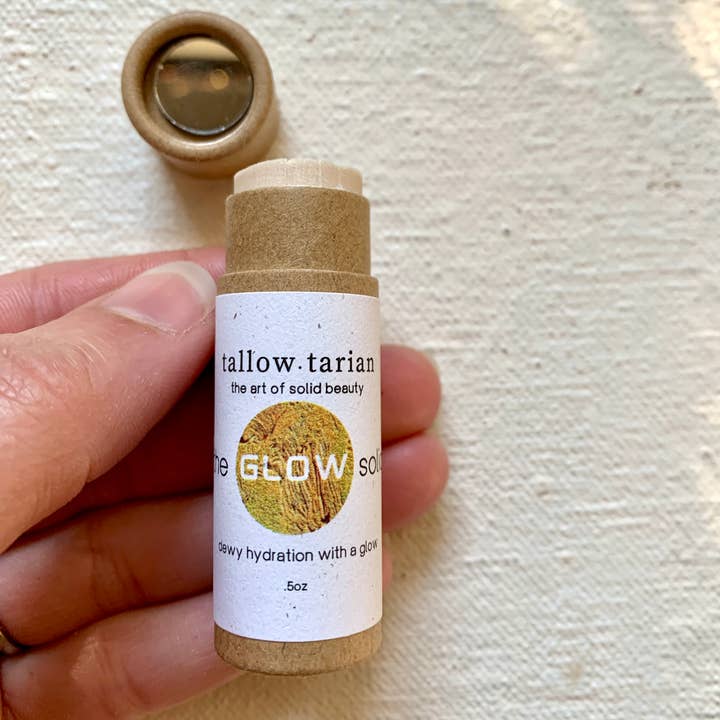tallowtarian - Wholesale Makeup Highlighter - The Glow Highlighter Solid4