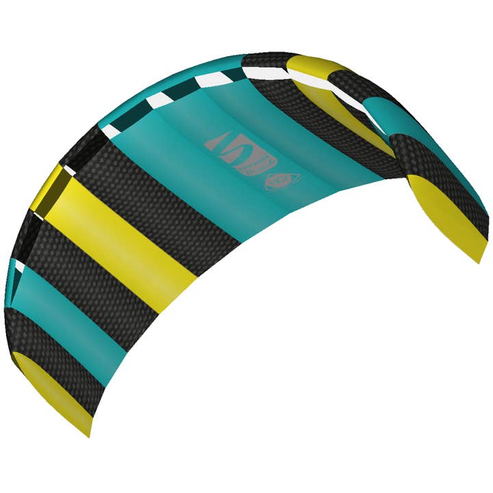 Symphony Beach III 2.2 Aqua Sport Kite for wholesale by HQ Kites & Designs