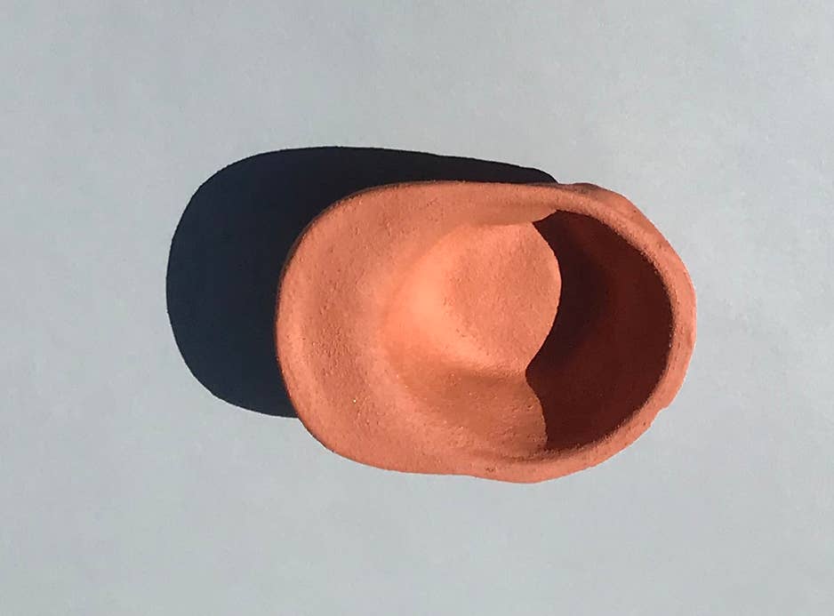 Wyatt Little - Wholesale Plant Pot - Small Hat Planter2