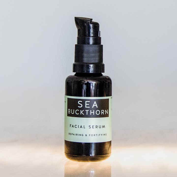 Roots & Crowns Apothecary - Wholesale Facial Serum/Concentrate - Sea Buckthorn Facial Serum0