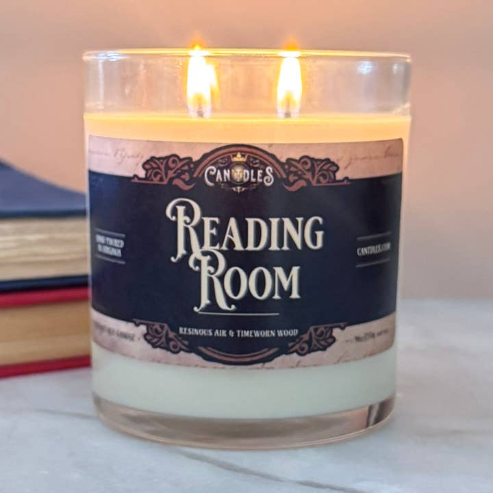 Segunda Oportunidad de Romance | Vela de San Valentín con Aroma a Rosas (Copia) para venta al por mayor de Can'tdles & Co.